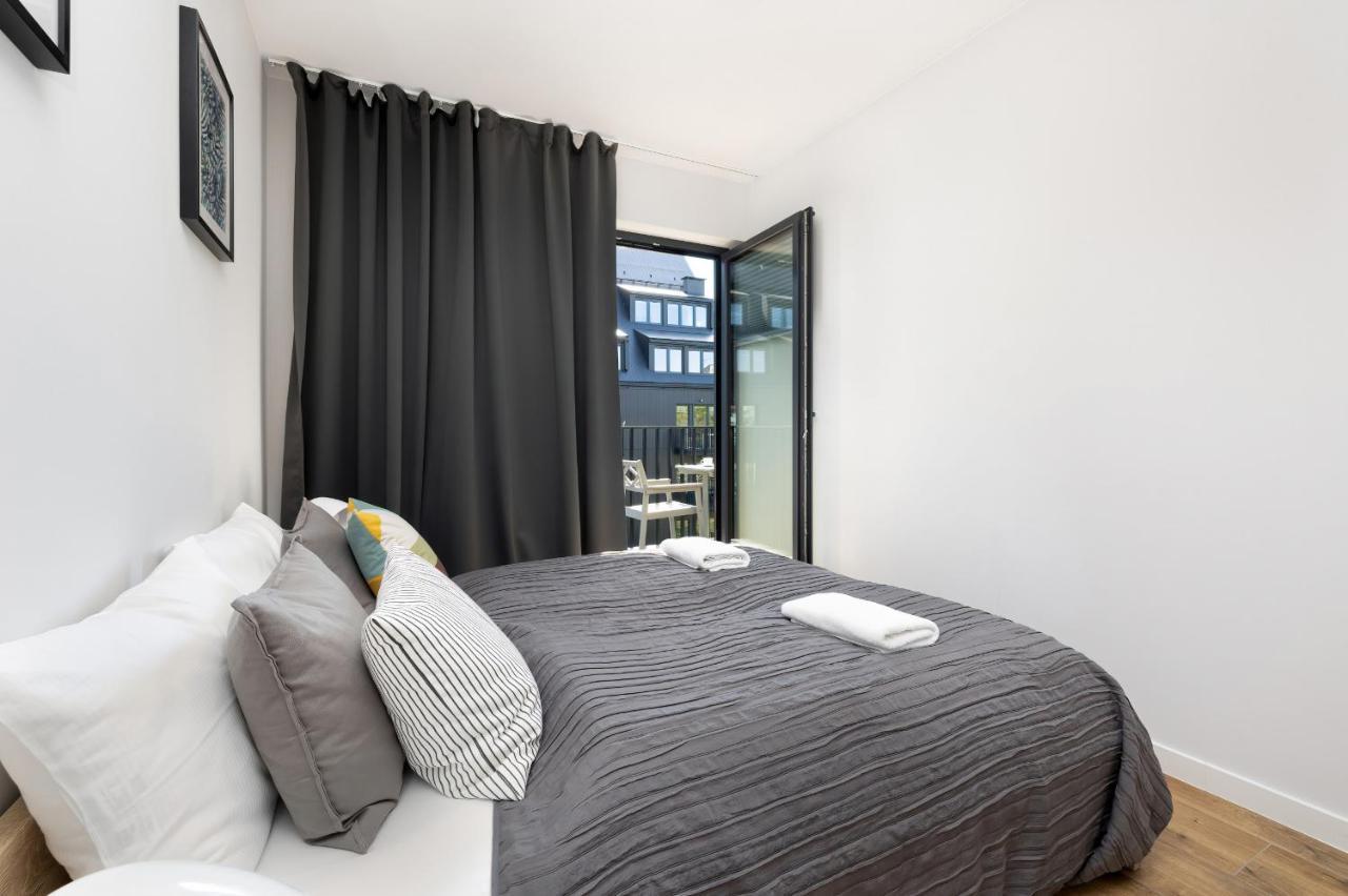 Apartamenty Kolo Brzegu By Noclegi Renters Kołobrzeg Εξωτερικό φωτογραφία