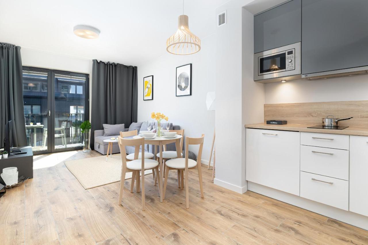 Apartamenty Kolo Brzegu By Noclegi Renters Kołobrzeg Εξωτερικό φωτογραφία