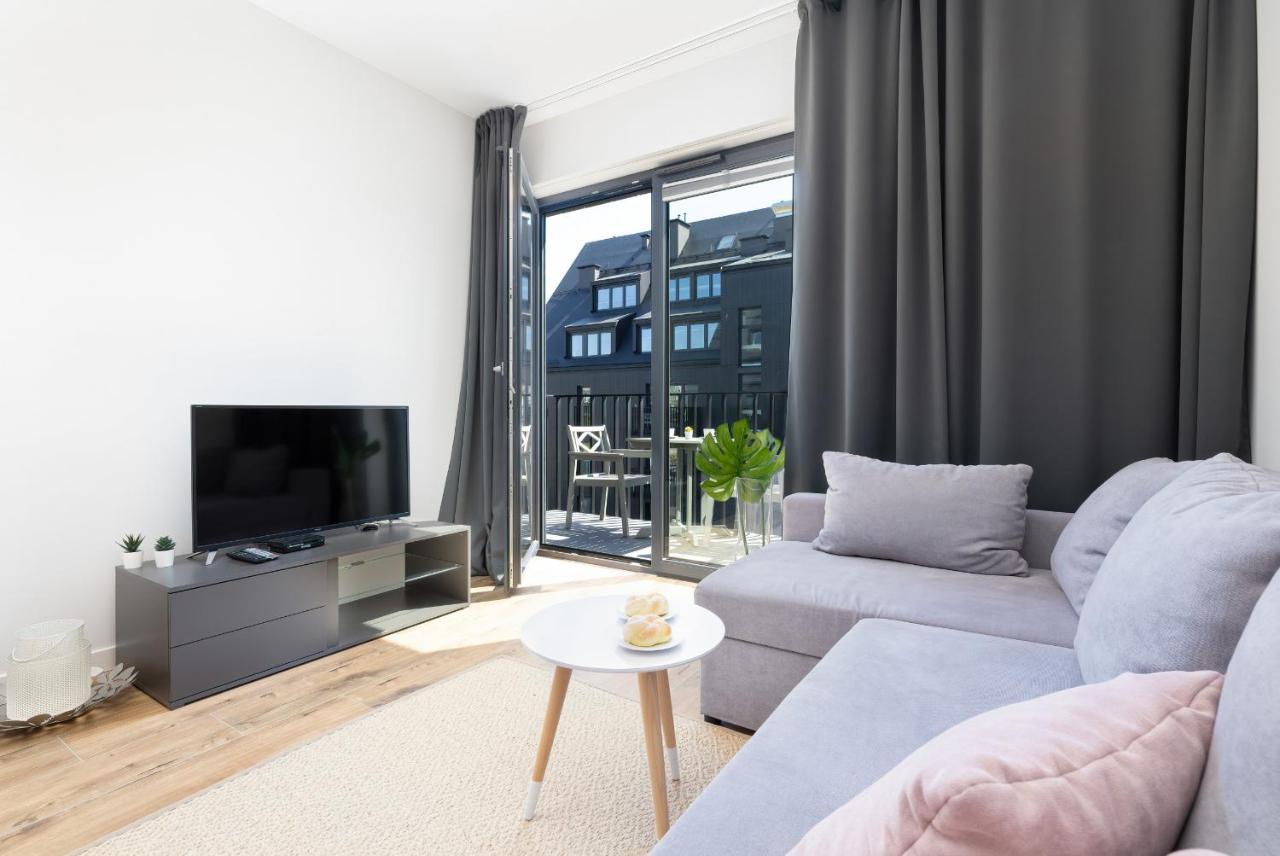 Apartamenty Kolo Brzegu By Noclegi Renters Kołobrzeg Εξωτερικό φωτογραφία
