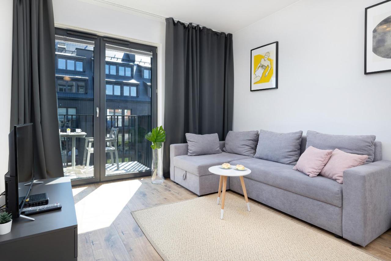 Apartamenty Kolo Brzegu By Noclegi Renters Kołobrzeg Εξωτερικό φωτογραφία