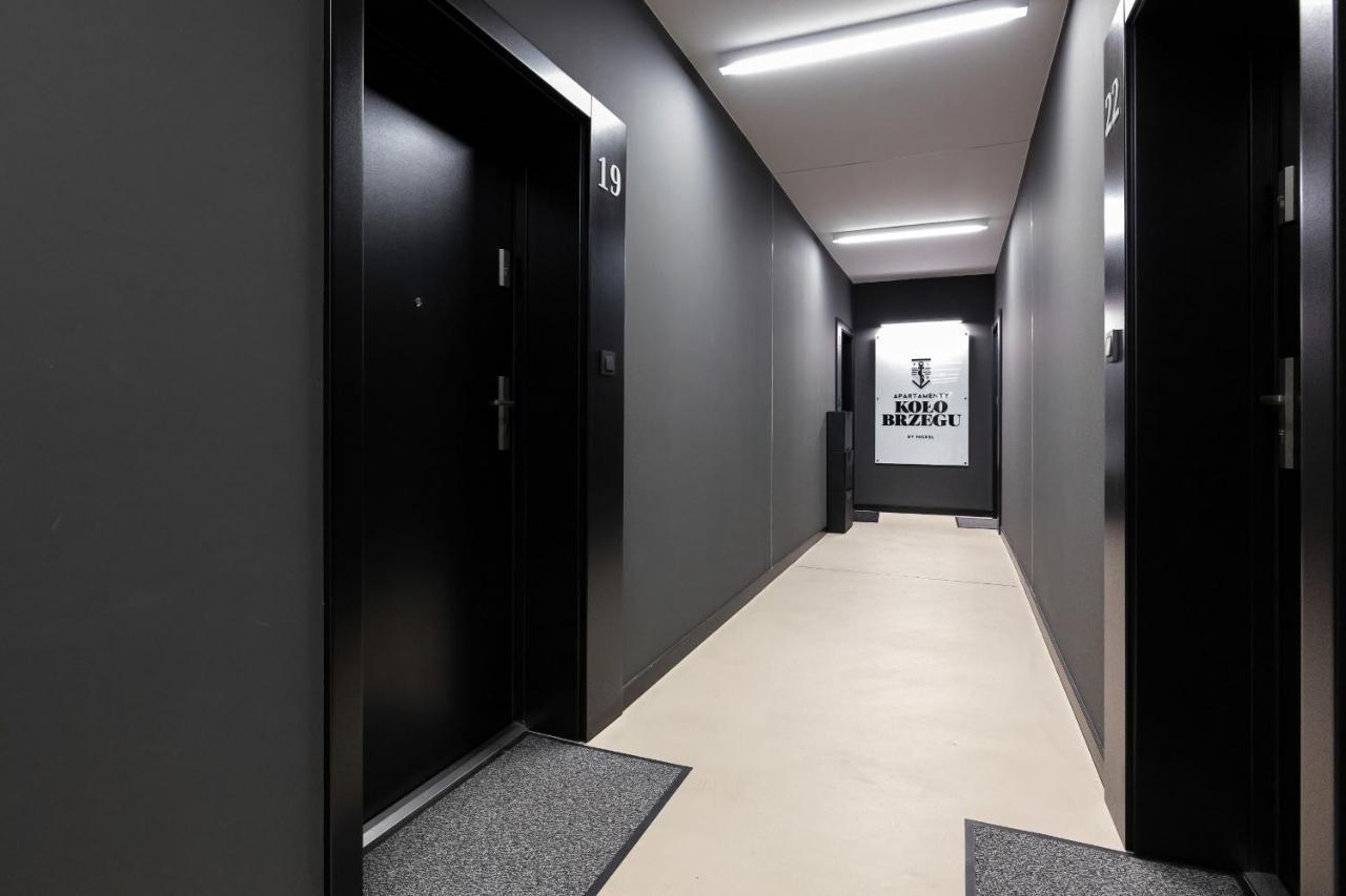 Apartamenty Kolo Brzegu By Noclegi Renters Kołobrzeg Εξωτερικό φωτογραφία