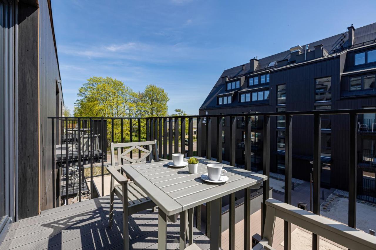 Apartamenty Kolo Brzegu By Noclegi Renters Kołobrzeg Εξωτερικό φωτογραφία