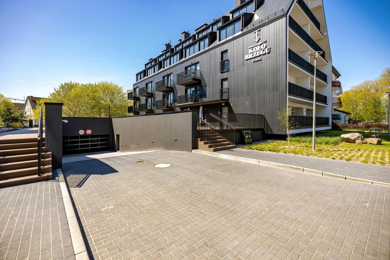 Apartamenty Kolo Brzegu By Noclegi Renters Kołobrzeg Εξωτερικό φωτογραφία