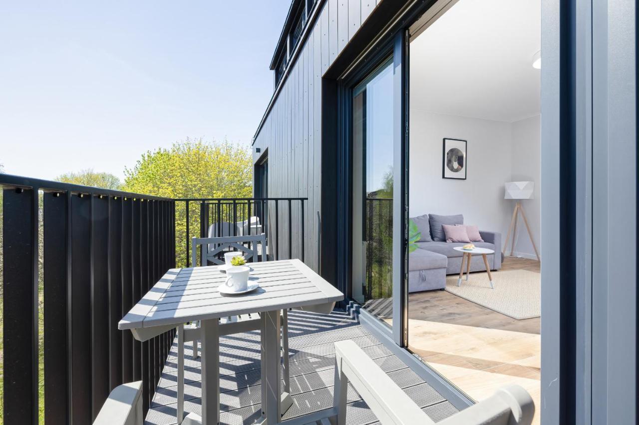 Apartamenty Kolo Brzegu By Noclegi Renters Kołobrzeg Εξωτερικό φωτογραφία