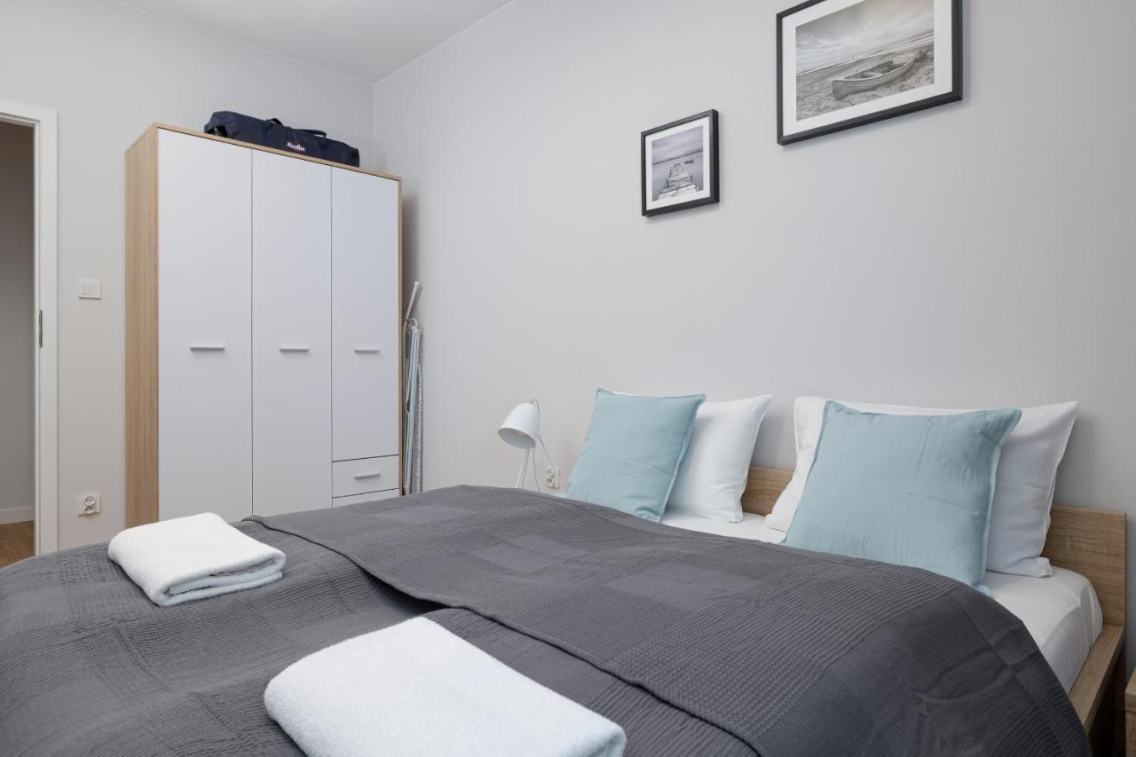 Apartamenty Kolo Brzegu By Noclegi Renters Kołobrzeg Εξωτερικό φωτογραφία
