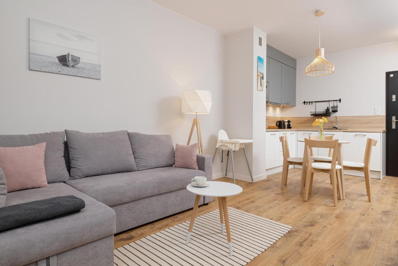 Apartamenty Kolo Brzegu By Noclegi Renters Kołobrzeg Εξωτερικό φωτογραφία
