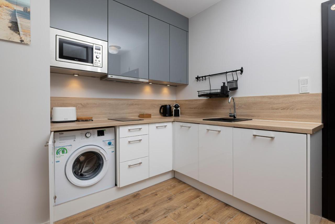Apartamenty Kolo Brzegu By Noclegi Renters Kołobrzeg Εξωτερικό φωτογραφία