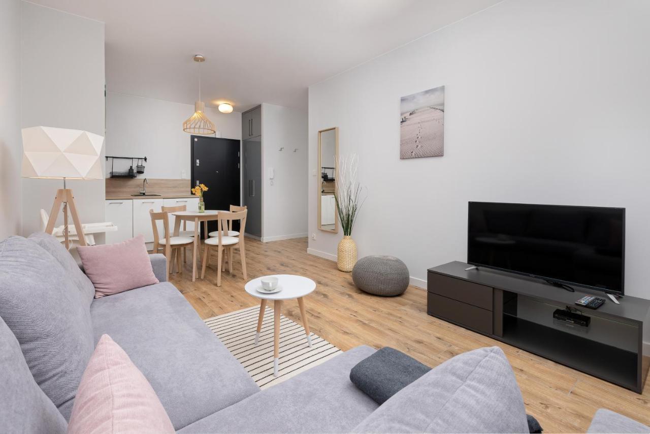Apartamenty Kolo Brzegu By Noclegi Renters Kołobrzeg Εξωτερικό φωτογραφία