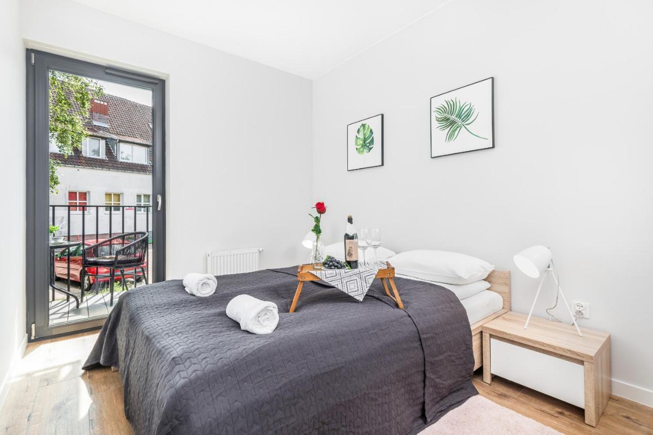Apartamenty Kolo Brzegu By Noclegi Renters Kołobrzeg Εξωτερικό φωτογραφία