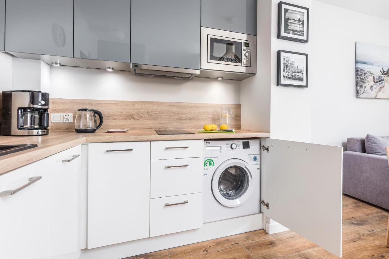 Apartamenty Kolo Brzegu By Noclegi Renters Kołobrzeg Εξωτερικό φωτογραφία