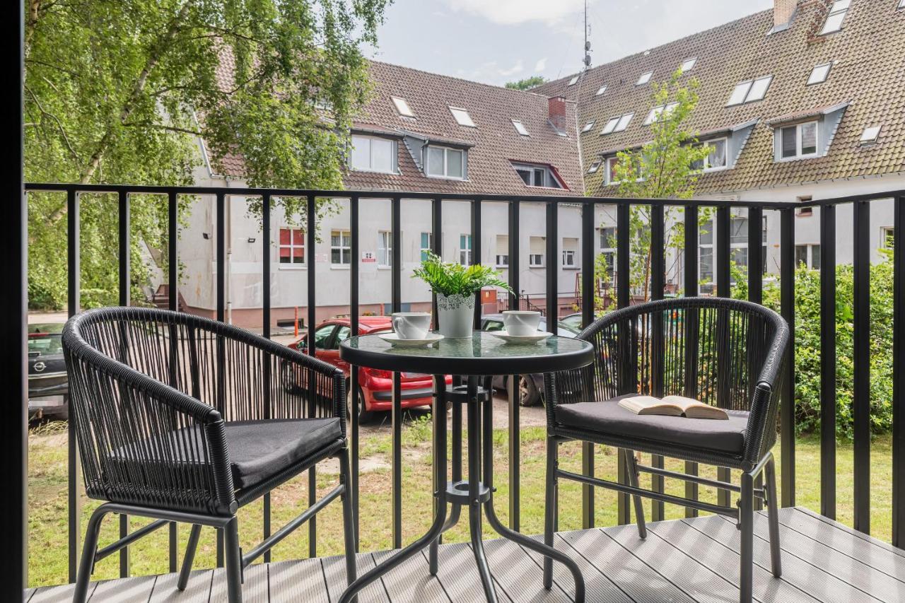 Apartamenty Kolo Brzegu By Noclegi Renters Kołobrzeg Εξωτερικό φωτογραφία