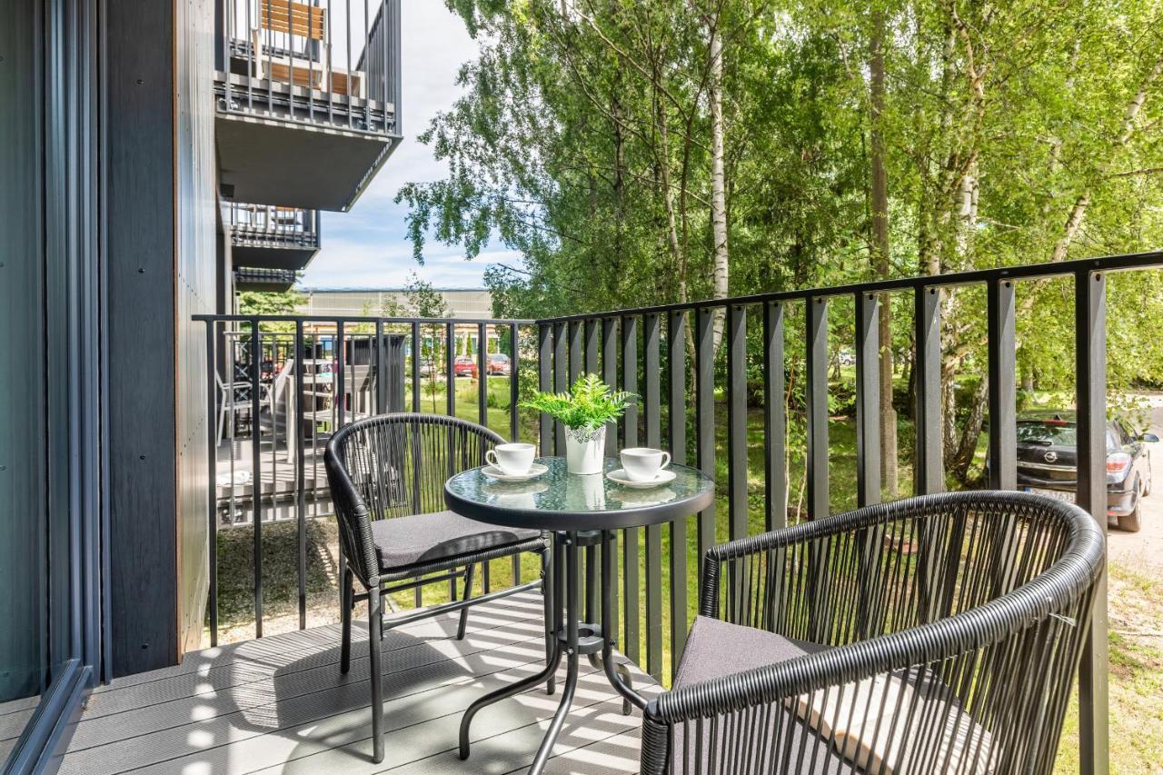 Apartamenty Kolo Brzegu By Noclegi Renters Kołobrzeg Εξωτερικό φωτογραφία