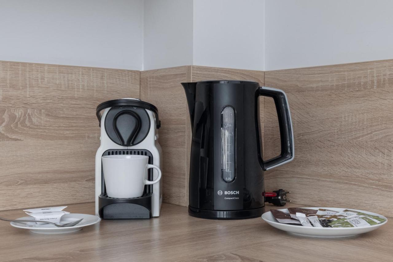 Apartamenty Kolo Brzegu By Noclegi Renters Kołobrzeg Εξωτερικό φωτογραφία
