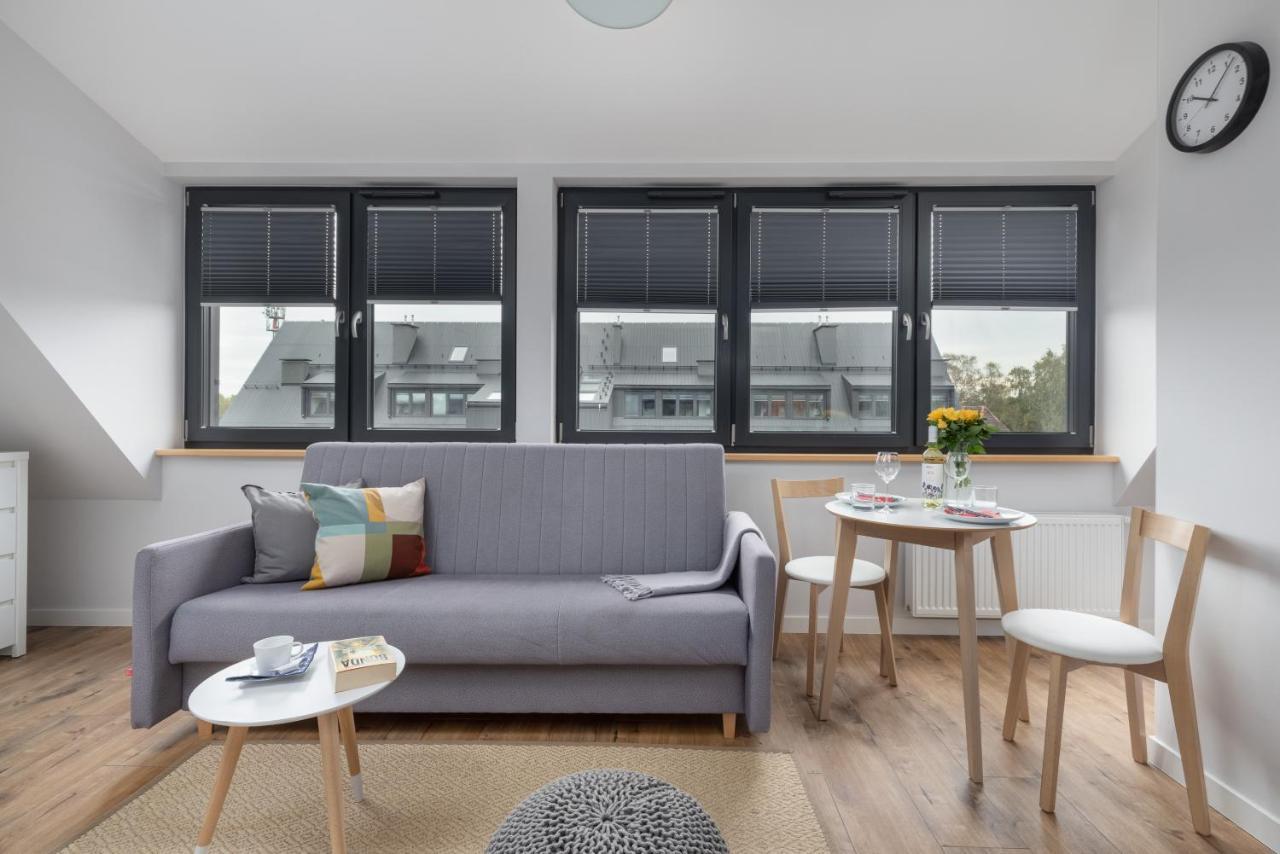 Apartamenty Kolo Brzegu By Noclegi Renters Kołobrzeg Εξωτερικό φωτογραφία