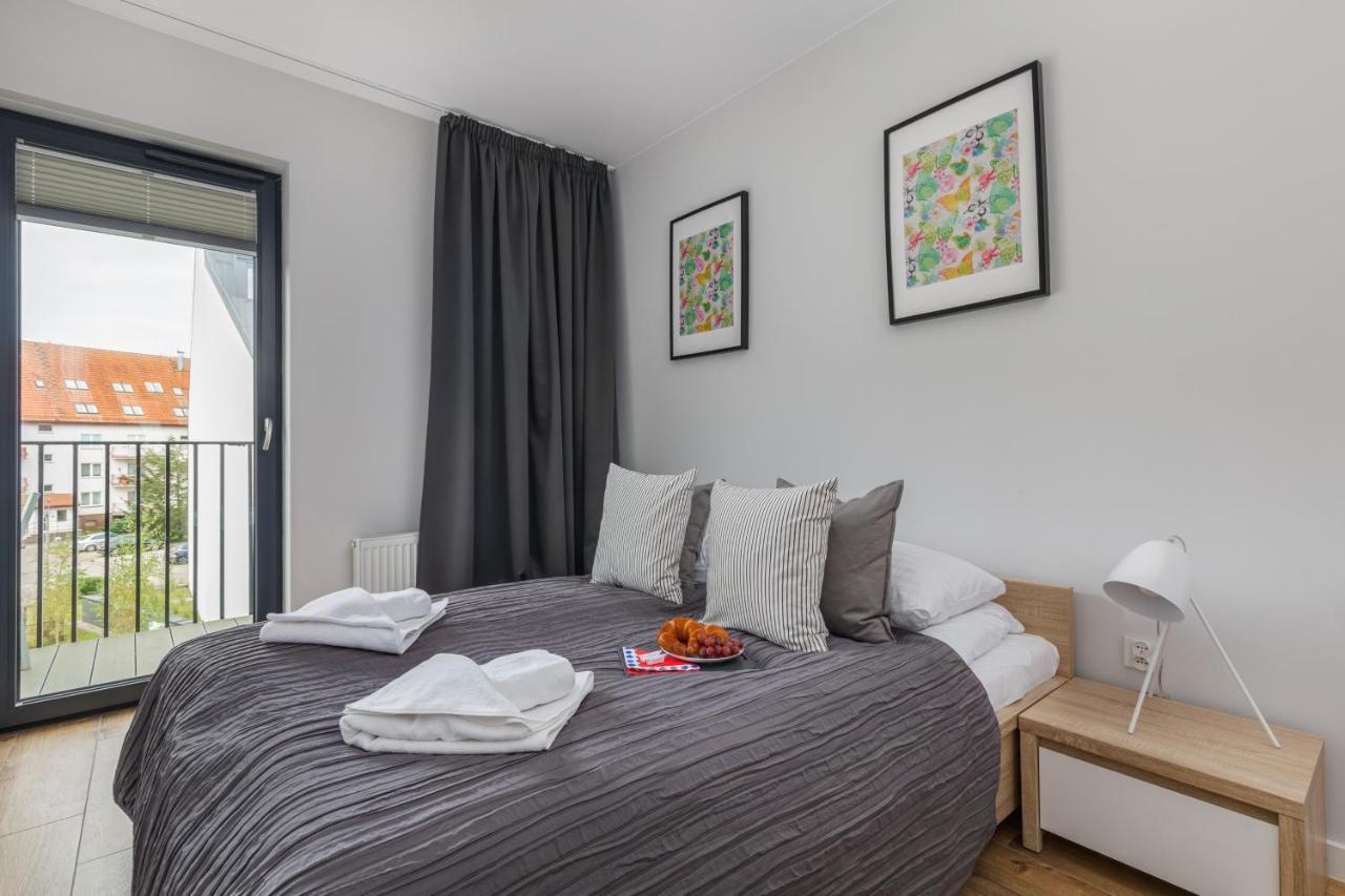 Apartamenty Kolo Brzegu By Noclegi Renters Kołobrzeg Εξωτερικό φωτογραφία
