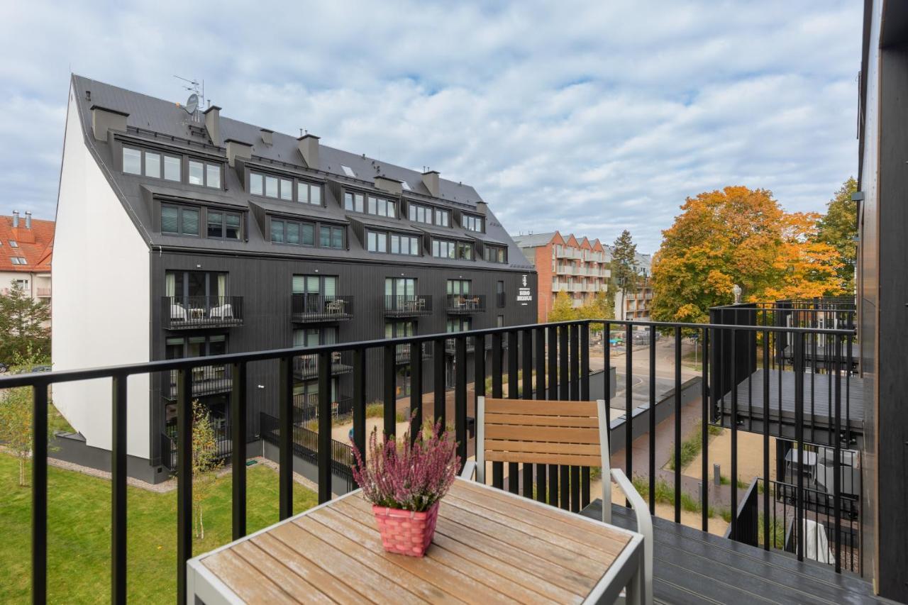 Apartamenty Kolo Brzegu By Noclegi Renters Kołobrzeg Εξωτερικό φωτογραφία