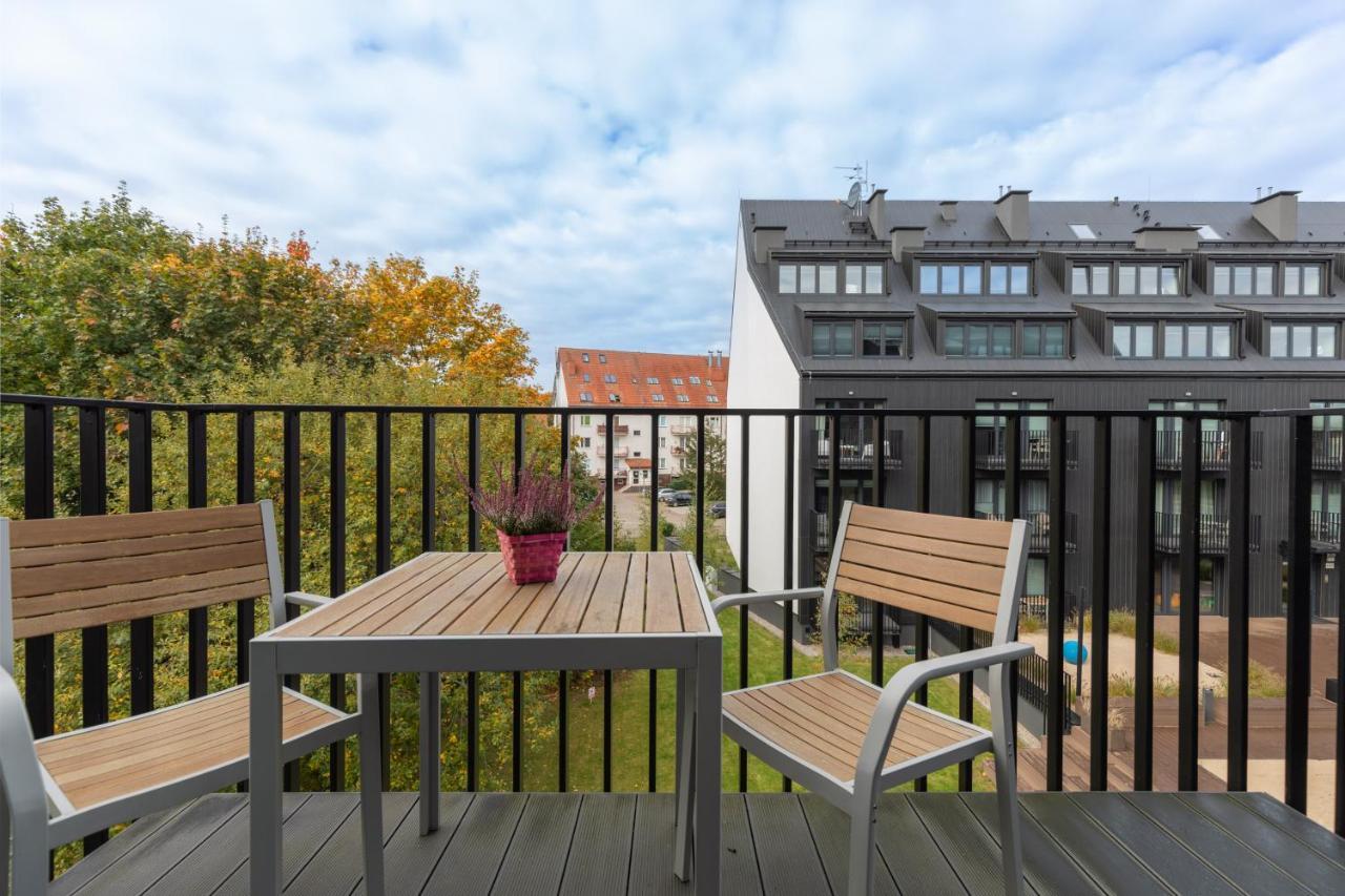 Apartamenty Kolo Brzegu By Noclegi Renters Kołobrzeg Εξωτερικό φωτογραφία