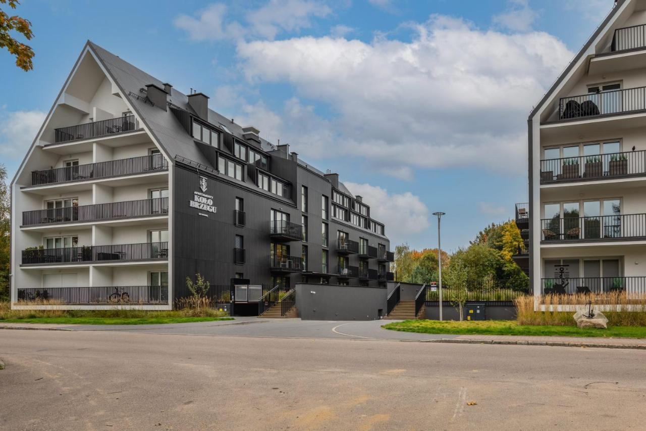 Apartamenty Kolo Brzegu By Noclegi Renters Kołobrzeg Εξωτερικό φωτογραφία