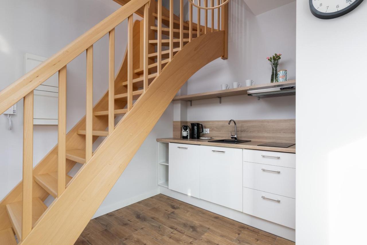 Apartamenty Kolo Brzegu By Noclegi Renters Kołobrzeg Εξωτερικό φωτογραφία