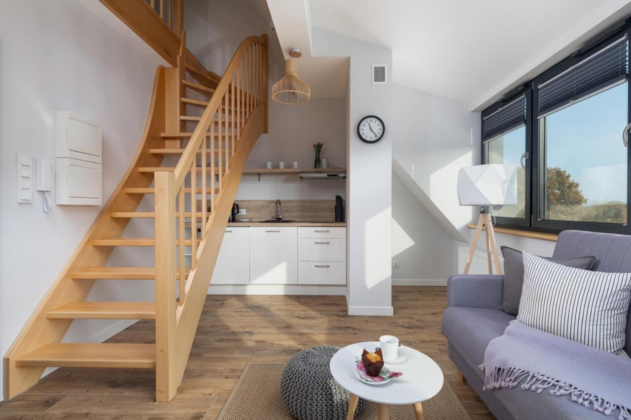 Apartamenty Kolo Brzegu By Noclegi Renters Kołobrzeg Εξωτερικό φωτογραφία