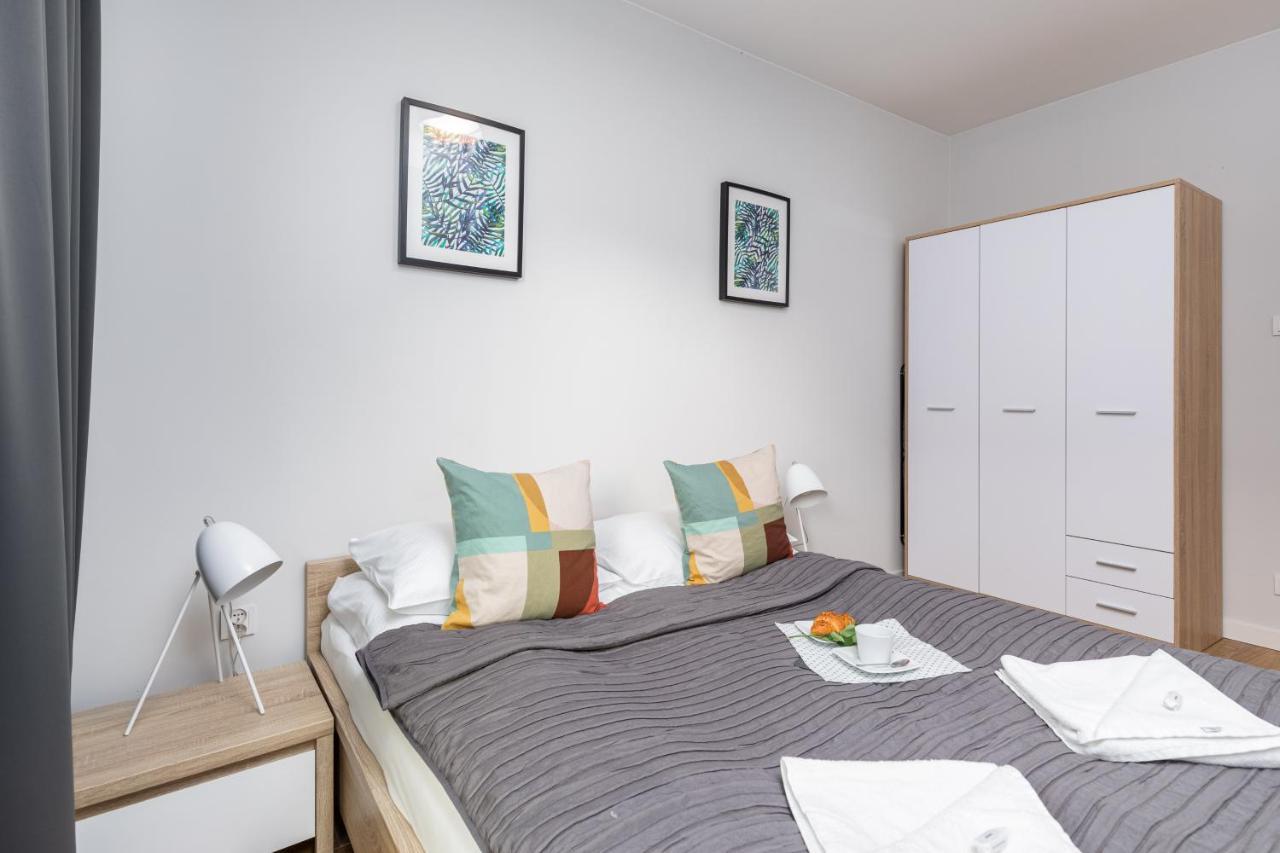Apartamenty Kolo Brzegu By Noclegi Renters Kołobrzeg Εξωτερικό φωτογραφία