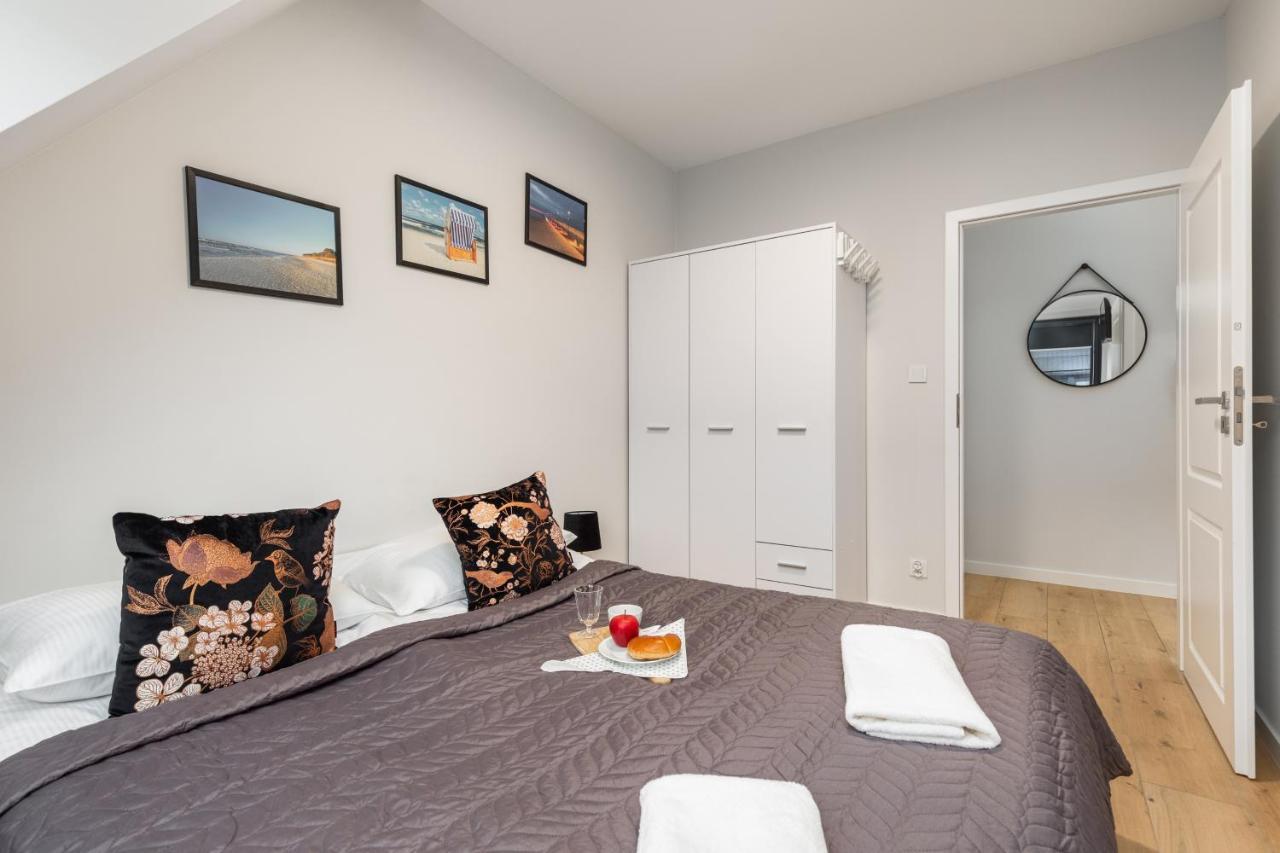Apartamenty Kolo Brzegu By Noclegi Renters Kołobrzeg Εξωτερικό φωτογραφία
