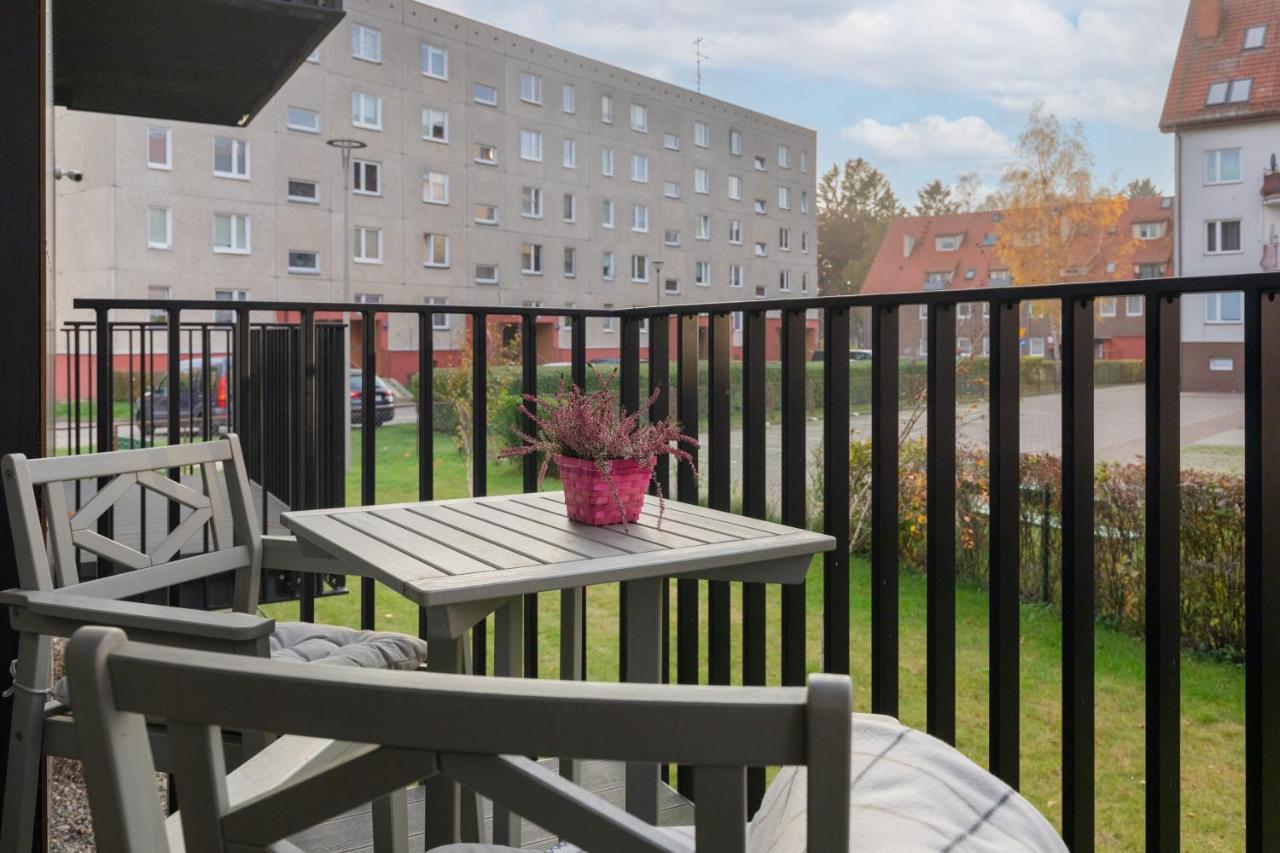 Apartamenty Kolo Brzegu By Noclegi Renters Kołobrzeg Εξωτερικό φωτογραφία