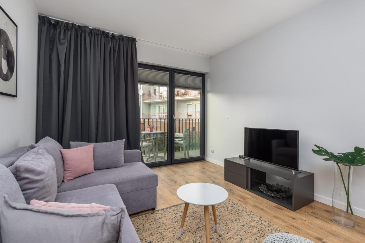 Apartamenty Kolo Brzegu By Noclegi Renters Kołobrzeg Εξωτερικό φωτογραφία