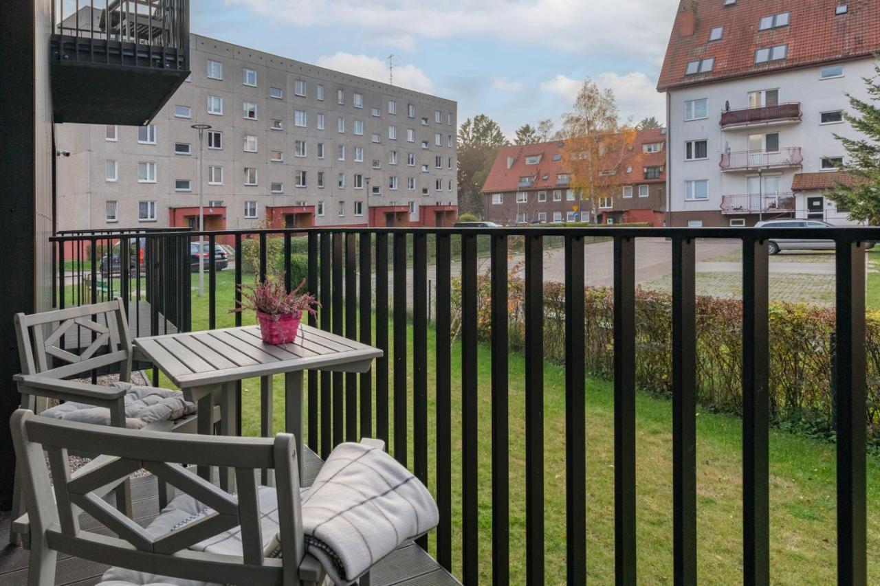 Apartamenty Kolo Brzegu By Noclegi Renters Kołobrzeg Εξωτερικό φωτογραφία