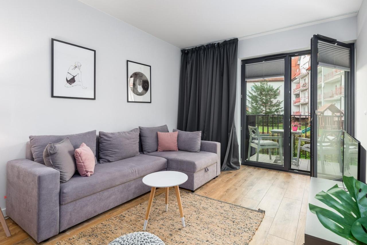 Apartamenty Kolo Brzegu By Noclegi Renters Kołobrzeg Εξωτερικό φωτογραφία