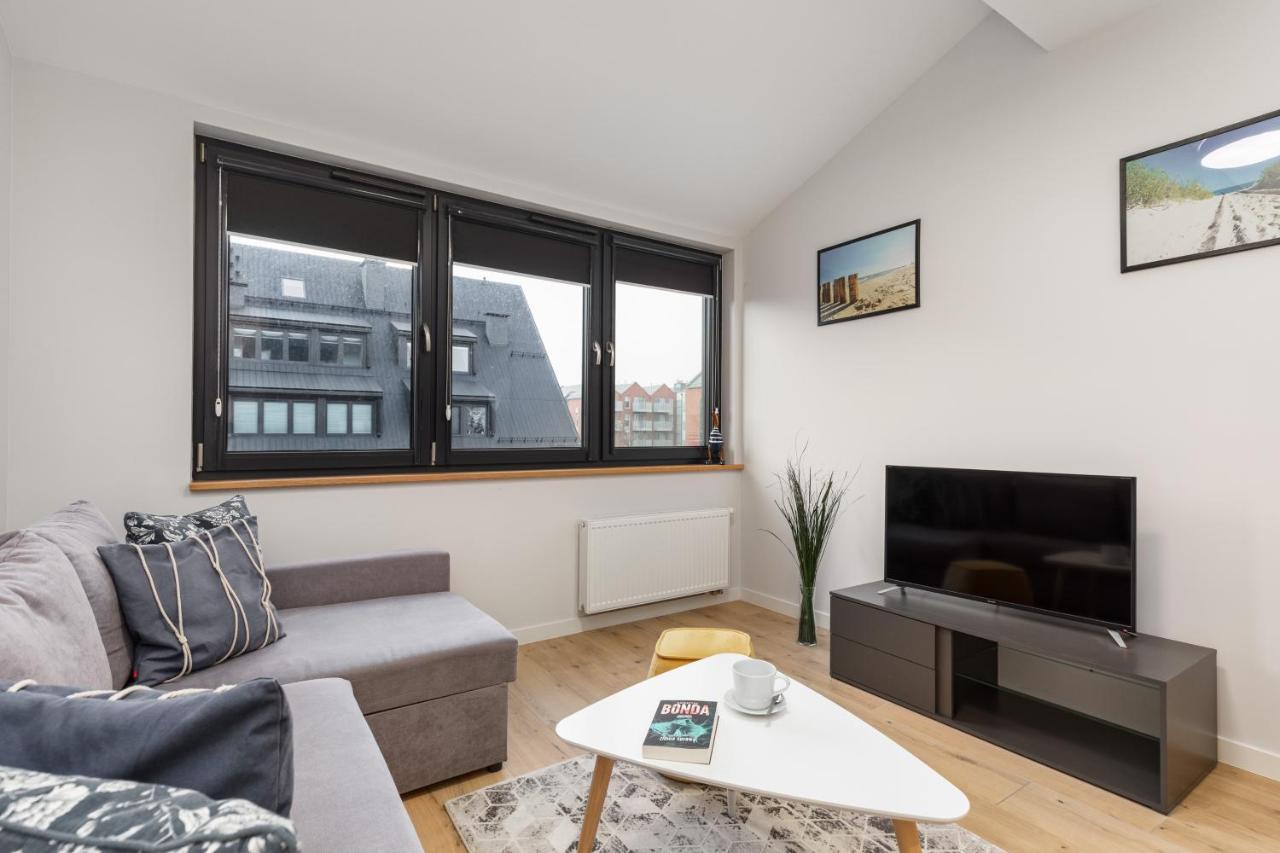 Apartamenty Kolo Brzegu By Noclegi Renters Kołobrzeg Εξωτερικό φωτογραφία