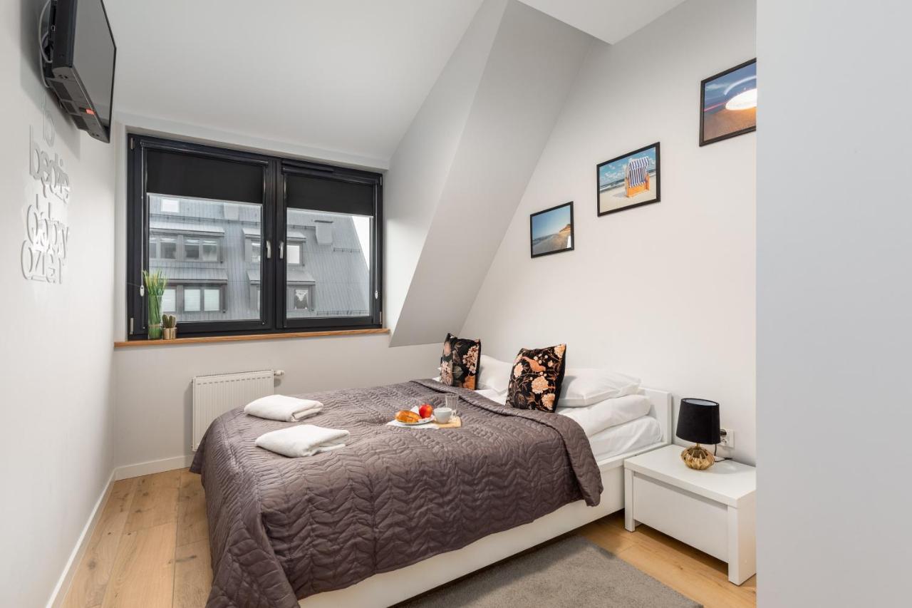 Apartamenty Kolo Brzegu By Noclegi Renters Kołobrzeg Εξωτερικό φωτογραφία