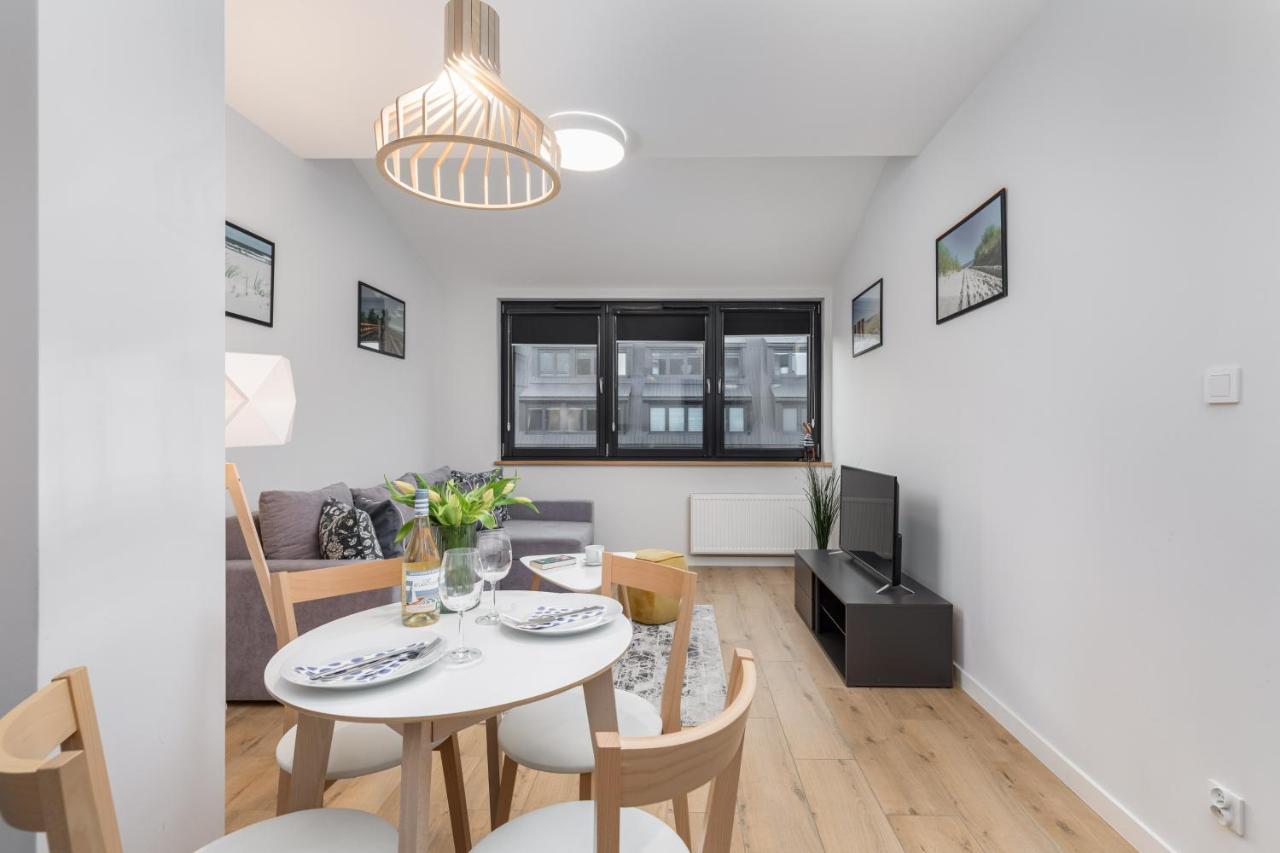 Apartamenty Kolo Brzegu By Noclegi Renters Kołobrzeg Εξωτερικό φωτογραφία