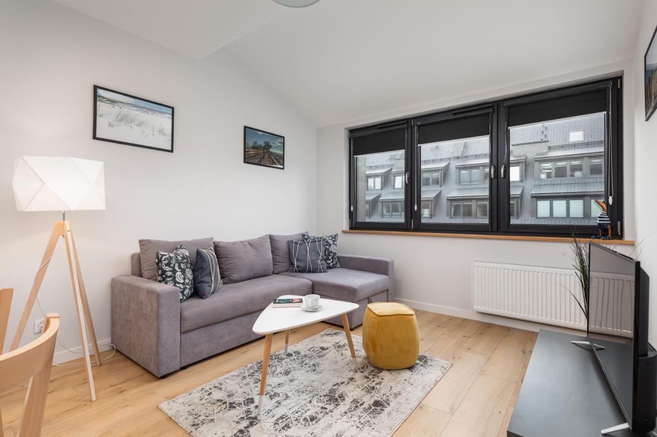 Apartamenty Kolo Brzegu By Noclegi Renters Kołobrzeg Εξωτερικό φωτογραφία