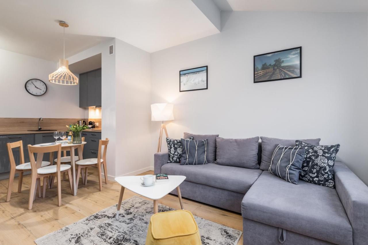 Apartamenty Kolo Brzegu By Noclegi Renters Kołobrzeg Εξωτερικό φωτογραφία