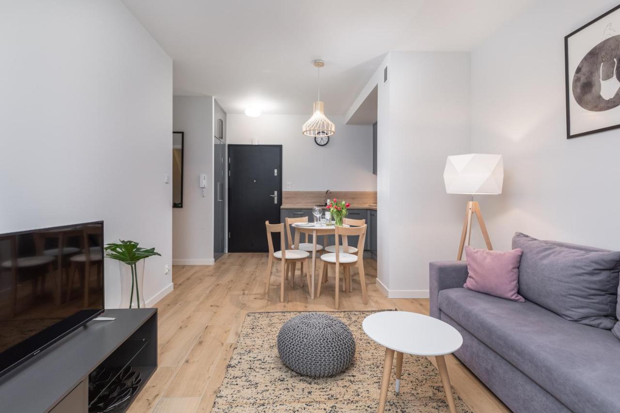 Apartamenty Kolo Brzegu By Noclegi Renters Kołobrzeg Εξωτερικό φωτογραφία
