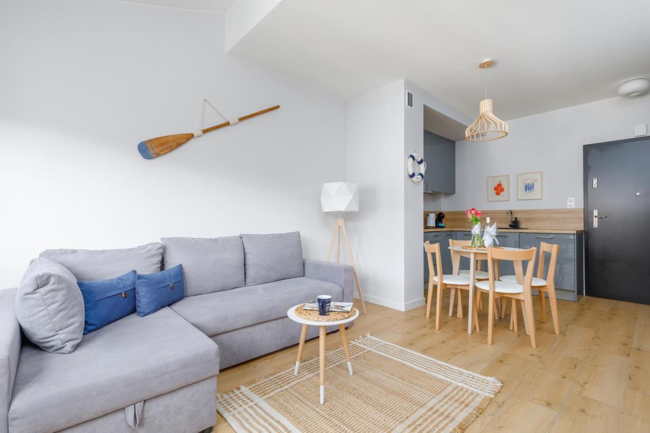 Apartamenty Kolo Brzegu By Noclegi Renters Kołobrzeg Εξωτερικό φωτογραφία