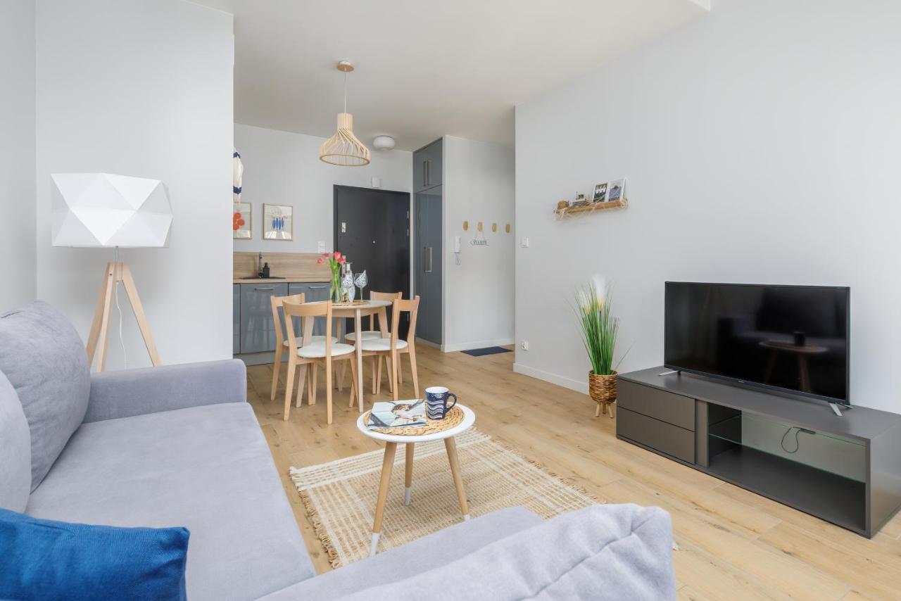 Apartamenty Kolo Brzegu By Noclegi Renters Kołobrzeg Εξωτερικό φωτογραφία