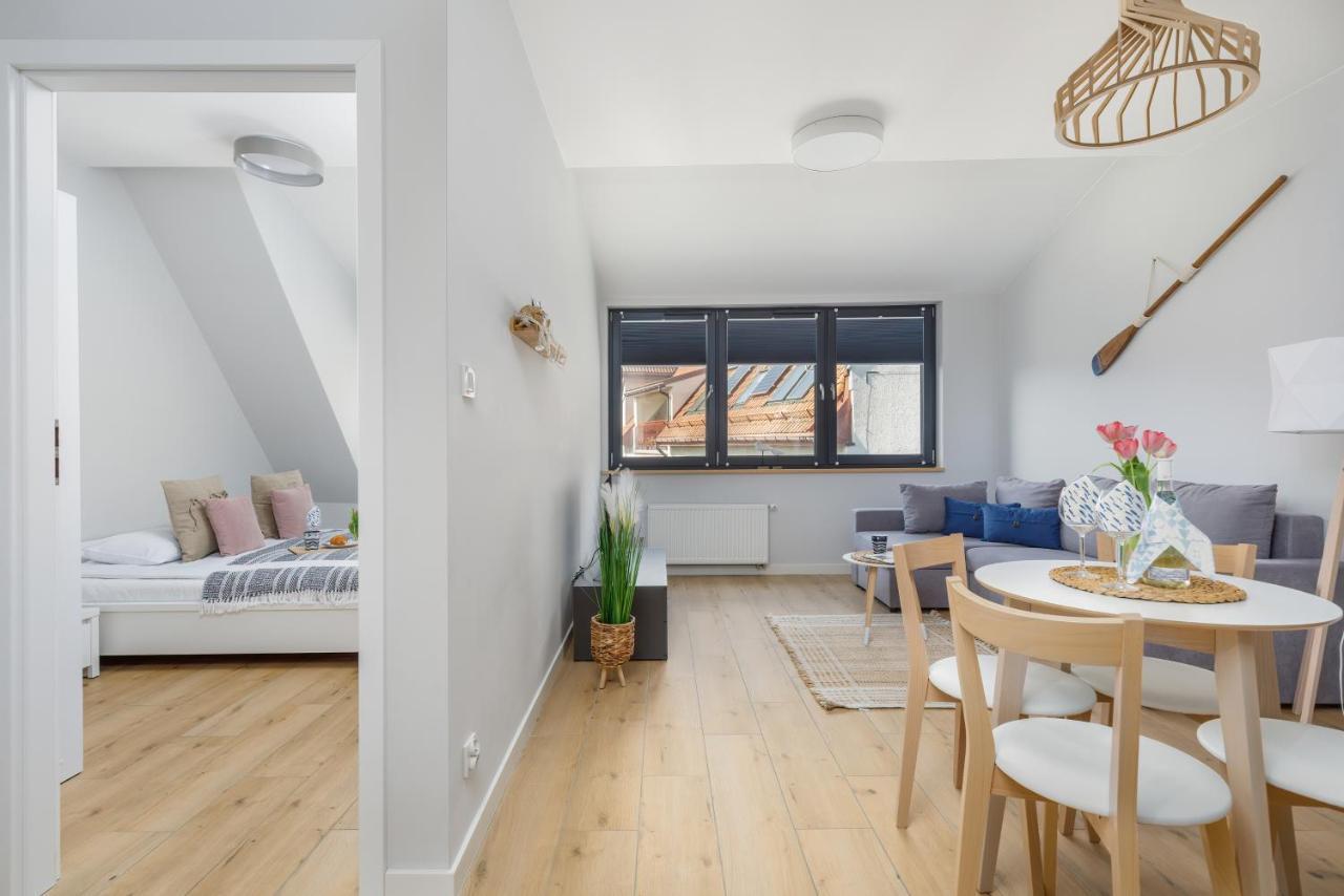 Apartamenty Kolo Brzegu By Noclegi Renters Kołobrzeg Εξωτερικό φωτογραφία