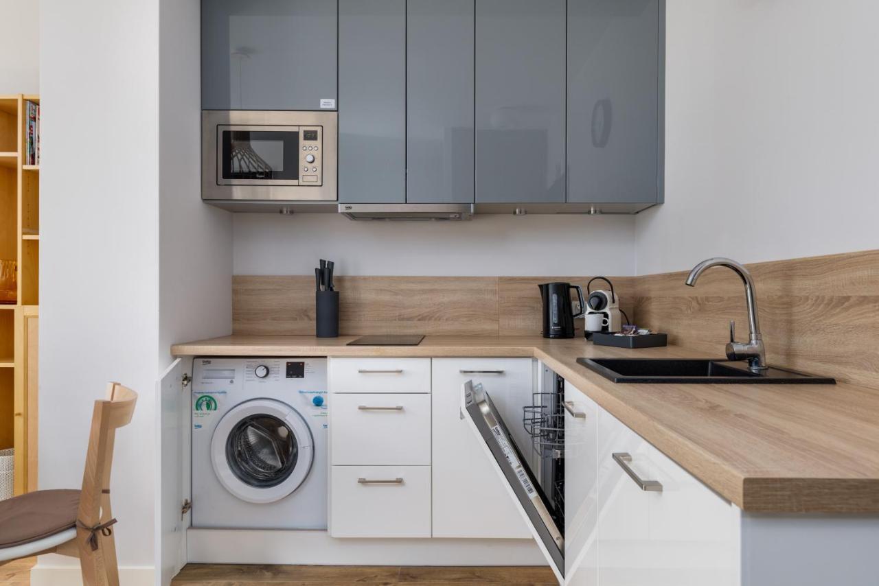 Apartamenty Kolo Brzegu By Noclegi Renters Kołobrzeg Εξωτερικό φωτογραφία