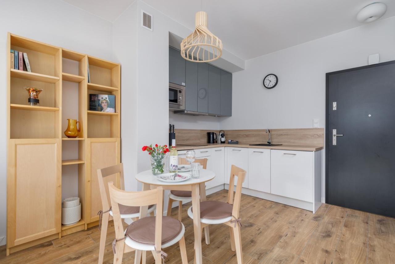 Apartamenty Kolo Brzegu By Noclegi Renters Kołobrzeg Εξωτερικό φωτογραφία