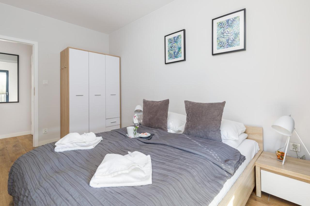 Apartamenty Kolo Brzegu By Noclegi Renters Kołobrzeg Εξωτερικό φωτογραφία