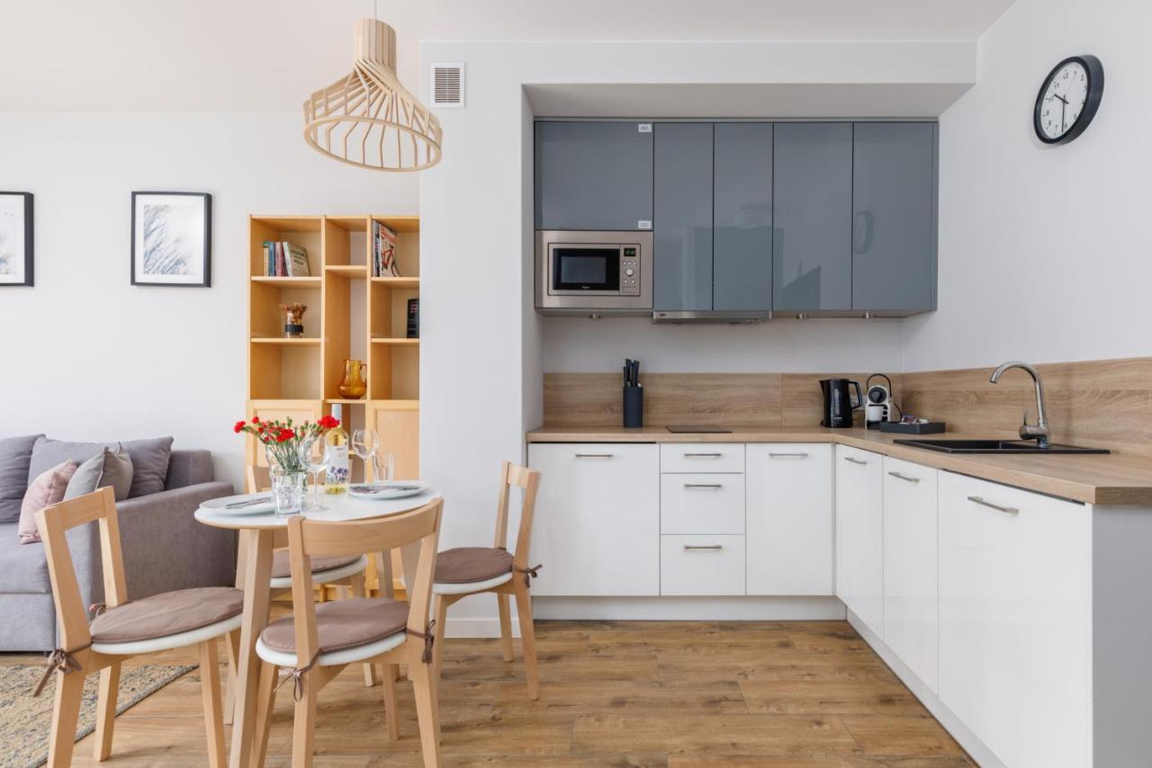 Apartamenty Kolo Brzegu By Noclegi Renters Kołobrzeg Εξωτερικό φωτογραφία