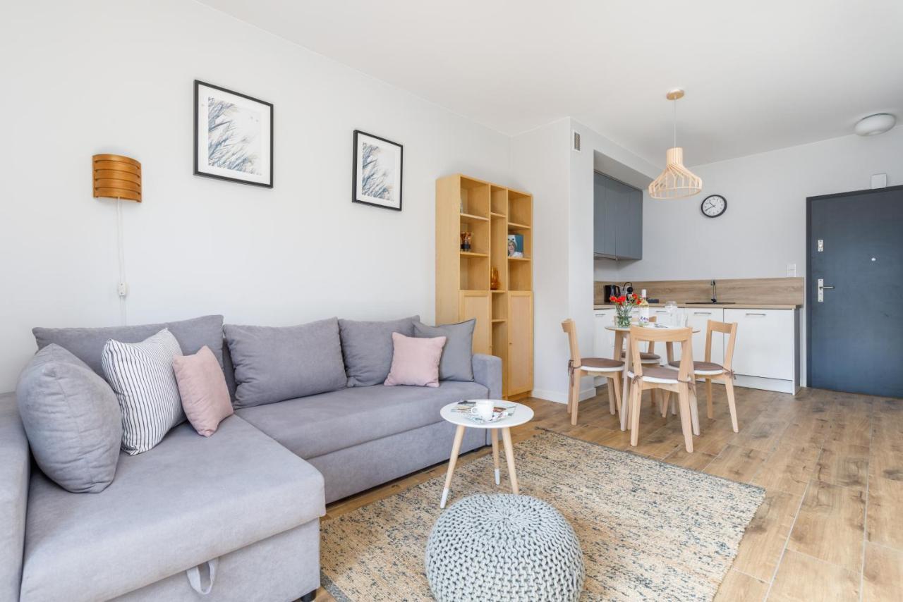 Apartamenty Kolo Brzegu By Noclegi Renters Kołobrzeg Εξωτερικό φωτογραφία