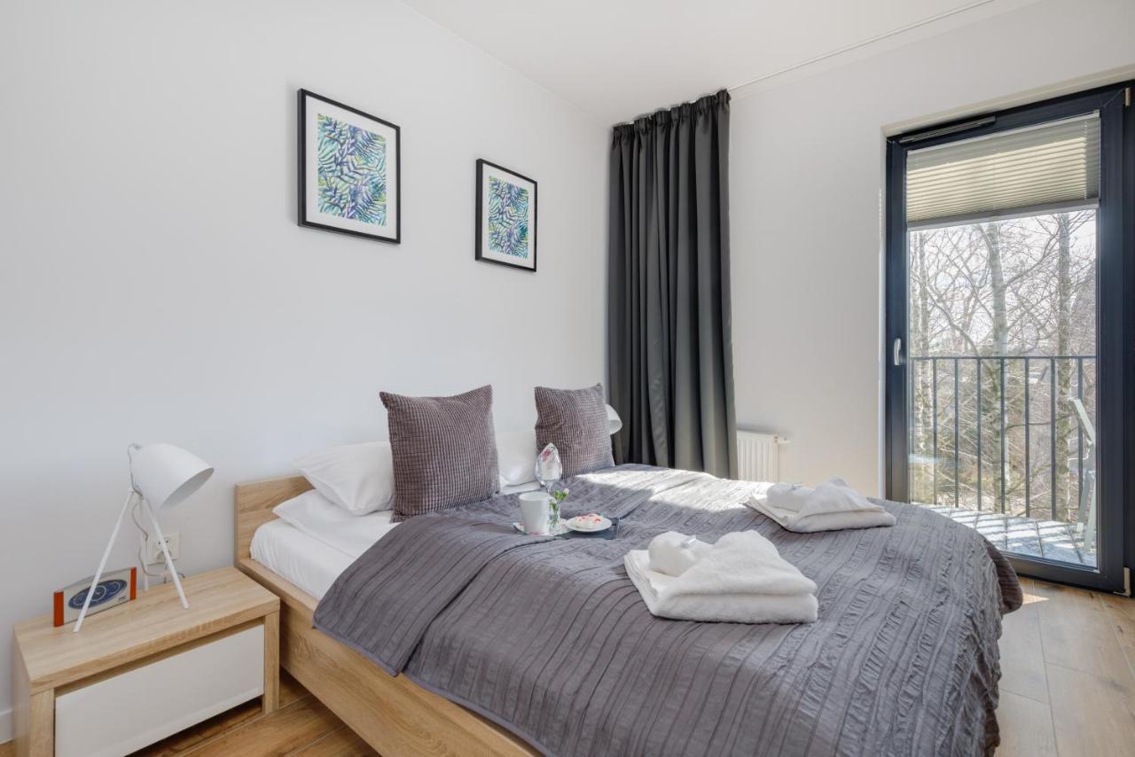 Apartamenty Kolo Brzegu By Noclegi Renters Kołobrzeg Εξωτερικό φωτογραφία