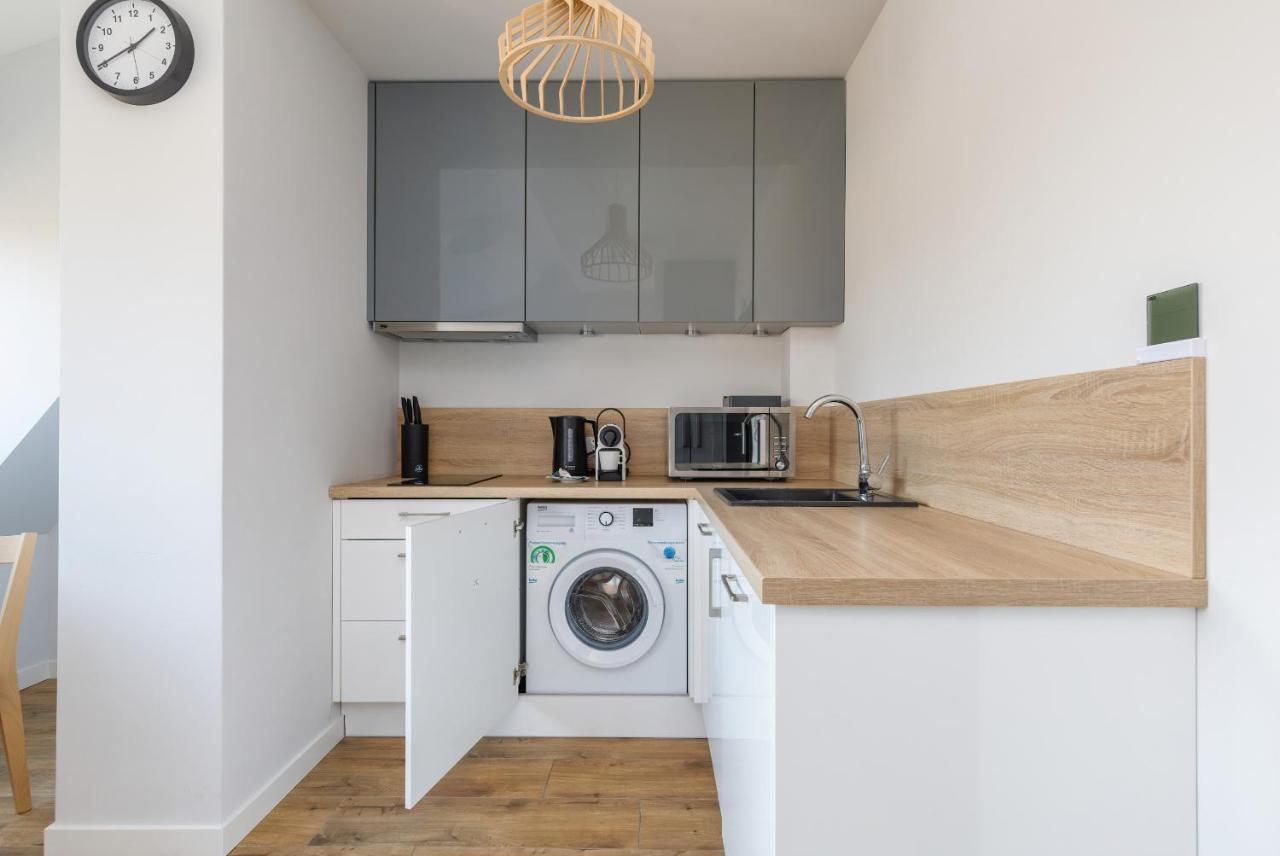 Apartamenty Kolo Brzegu By Noclegi Renters Kołobrzeg Εξωτερικό φωτογραφία