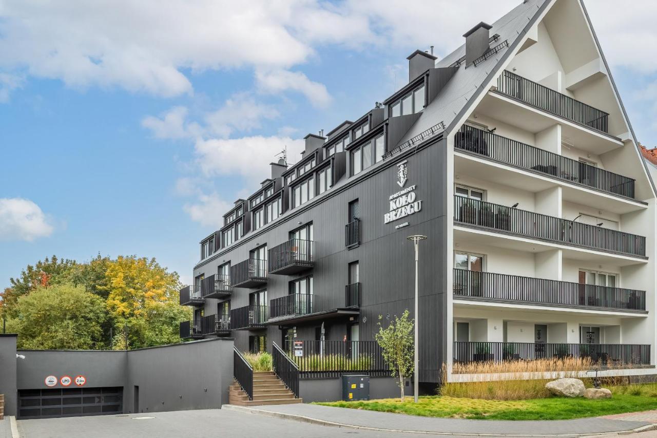 Apartamenty Kolo Brzegu By Noclegi Renters Kołobrzeg Εξωτερικό φωτογραφία