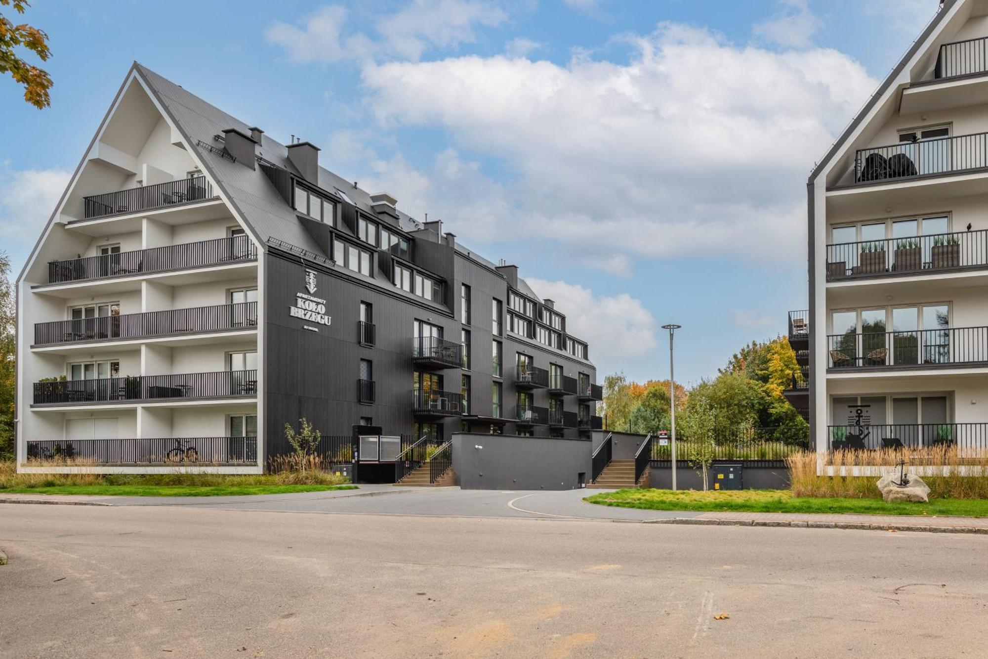 Apartamenty Kolo Brzegu By Noclegi Renters Kołobrzeg Εξωτερικό φωτογραφία