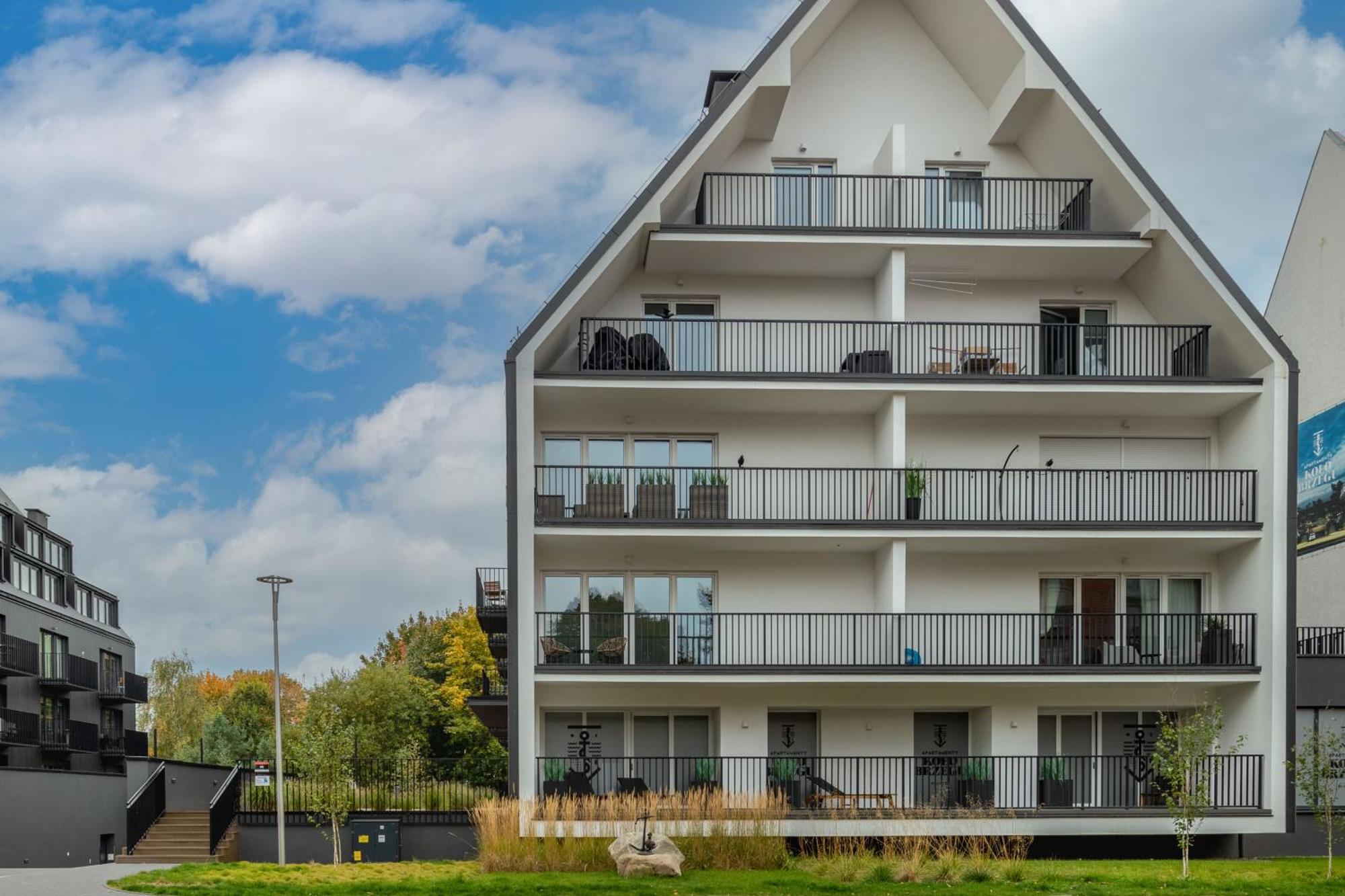 Apartamenty Kolo Brzegu By Noclegi Renters Kołobrzeg Εξωτερικό φωτογραφία