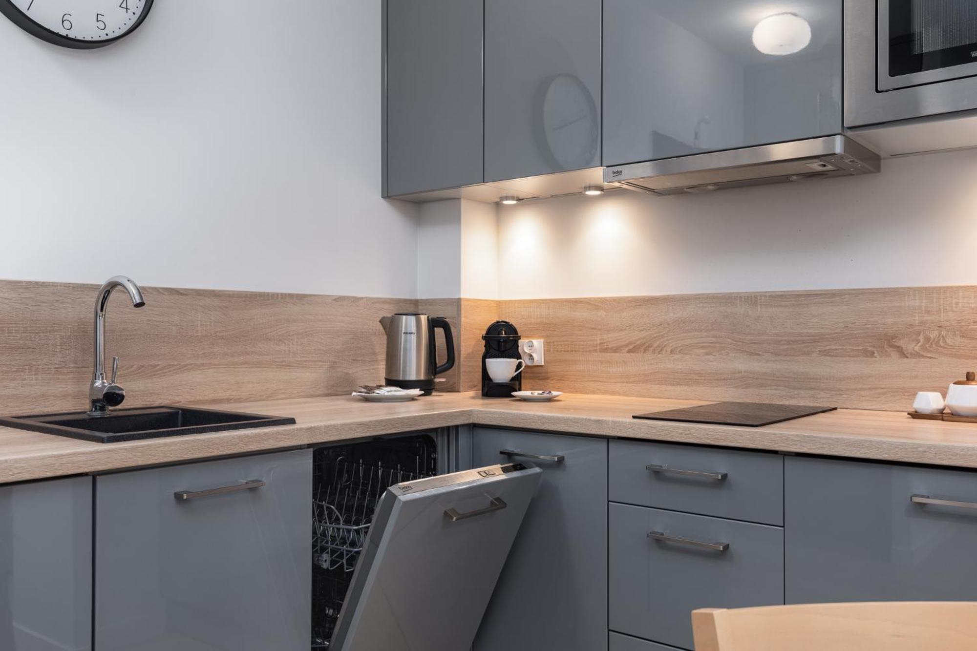 Apartamenty Kolo Brzegu By Noclegi Renters Kołobrzeg Εξωτερικό φωτογραφία